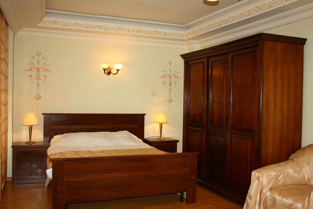 Villa Tamara Bucharest Exterior photo