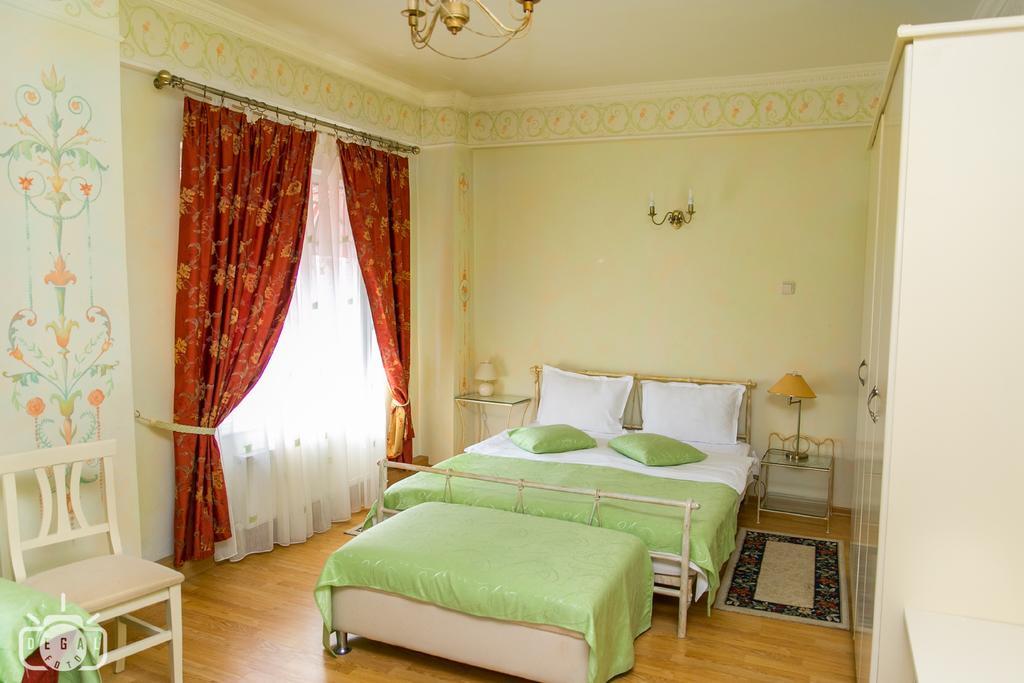 Villa Tamara Bucharest Exterior photo
