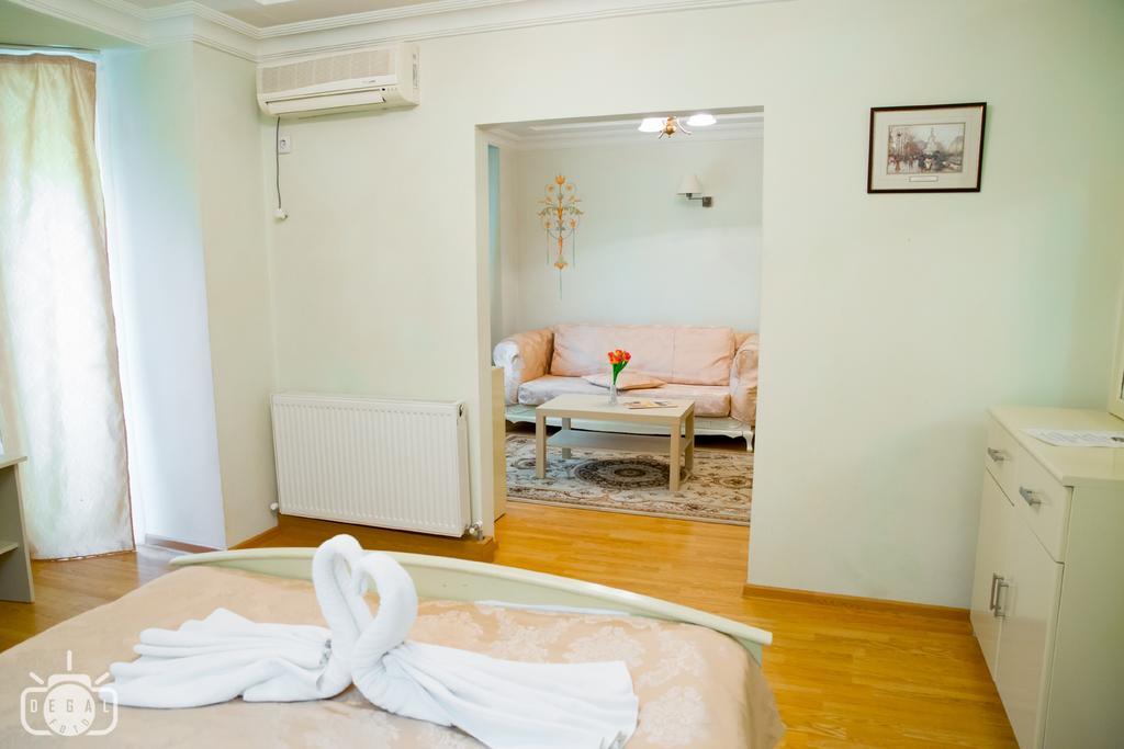 Villa Tamara Bucharest Exterior photo