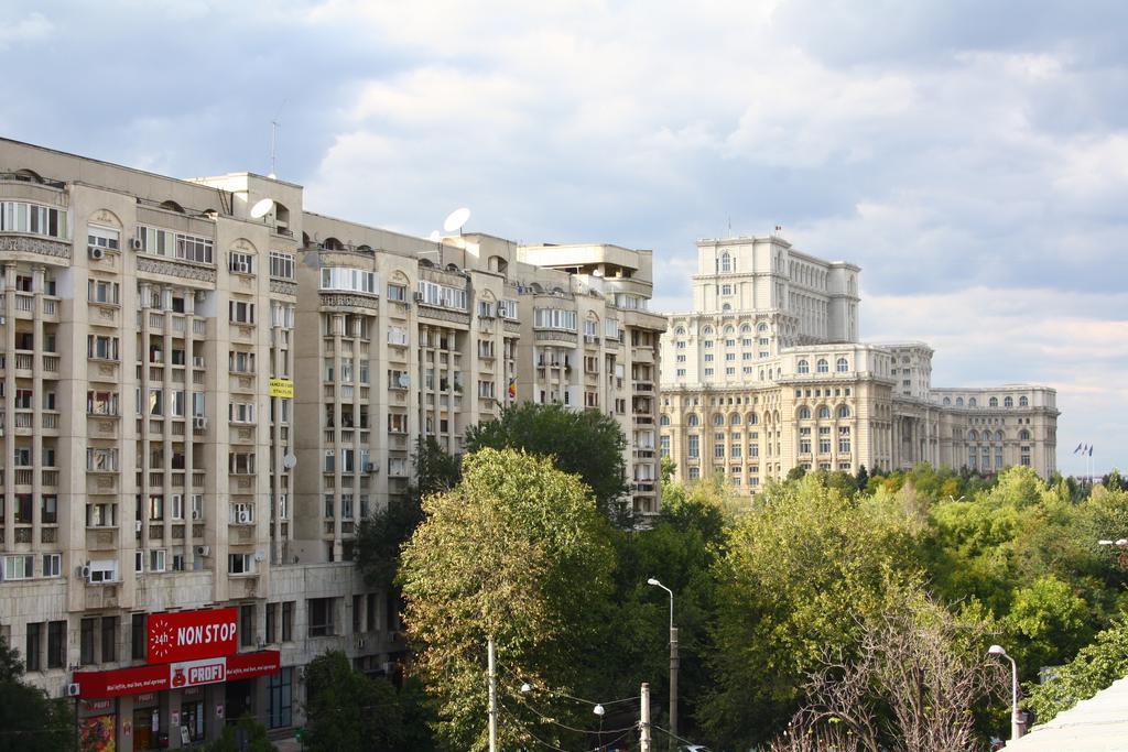 Villa Tamara Bucharest Exterior photo